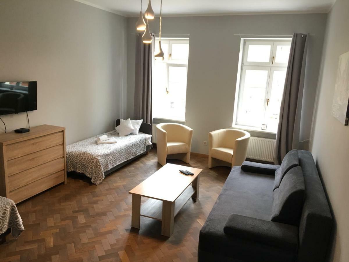 Wroclaw Inn Apartments Dış mekan fotoğraf